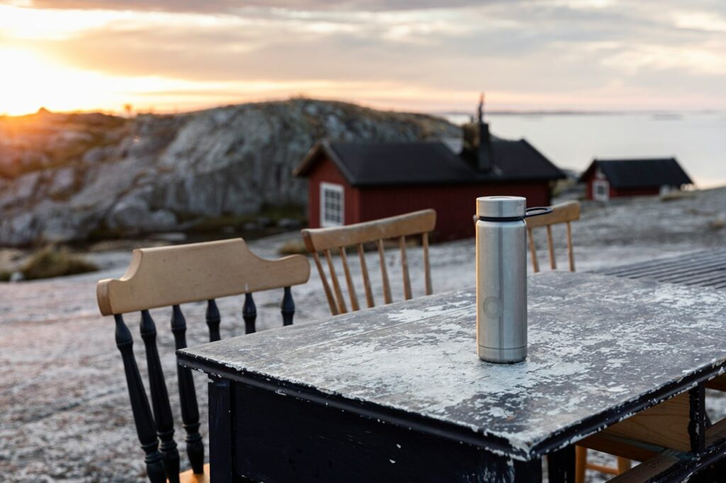 Stainless Steel Insulated Water Bottle