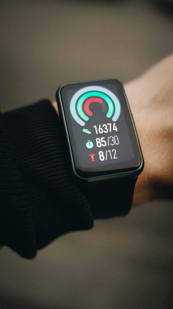 Smart Fitness Activity Tracker